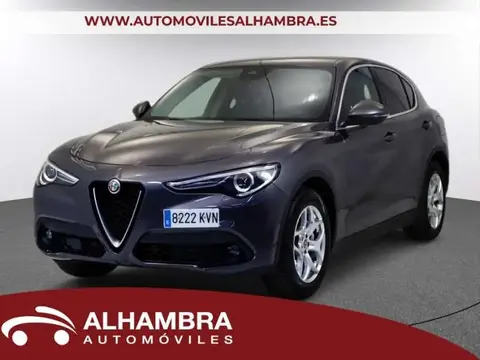 Used ALFA ROMEO STELVIO Diesel 2019 Ad 