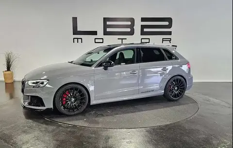 Annonce AUDI RS3 Essence 2018 d'occasion 