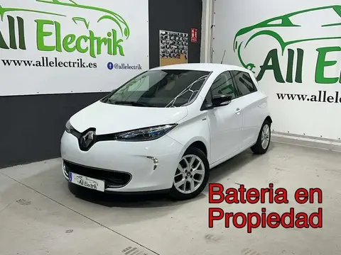 Annonce RENAULT ZOE Électrique 2019 d'occasion 