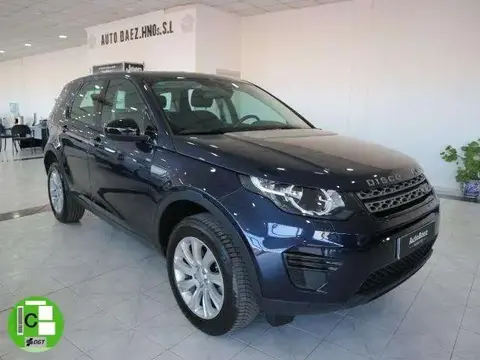 Used LAND ROVER DISCOVERY Diesel 2019 Ad 