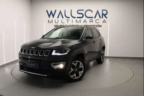 Annonce JEEP COMPASS Essence 2018 d'occasion 