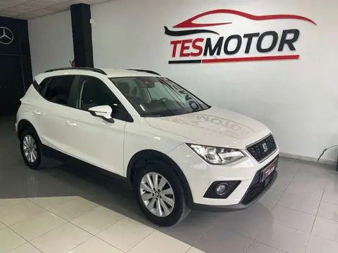 Annonce SEAT ARONA GPL 2019 d'occasion 