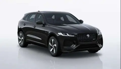 Annonce JAGUAR F-PACE Hybride 2024 d'occasion 