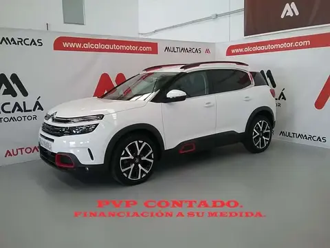 Annonce CITROEN C5 AIRCROSS Essence 2019 d'occasion 