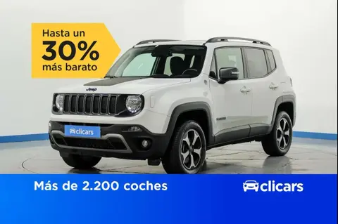 Annonce JEEP RENEGADE Hybride 2022 d'occasion 