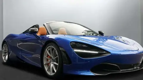 Used MCLAREN 720S Petrol 2022 Ad 