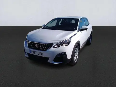 Used PEUGEOT 3008 Diesel 2020 Ad 