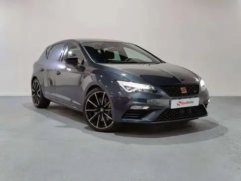 Annonce SEAT LEON Essence 2019 d'occasion 