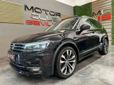 Annonce VOLKSWAGEN TIGUAN Diesel 2021 d'occasion 