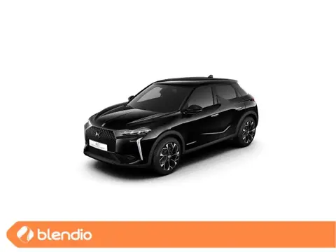 Annonce DS AUTOMOBILES DS3 Hybride 2024 d'occasion 