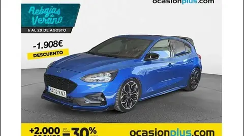 Annonce FORD FOCUS Diesel 2018 d'occasion 