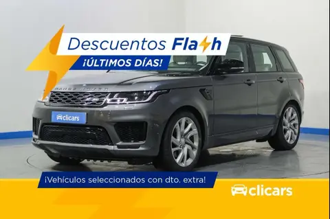 Annonce LAND ROVER RANGE ROVER SPORT Hybride 2019 d'occasion 