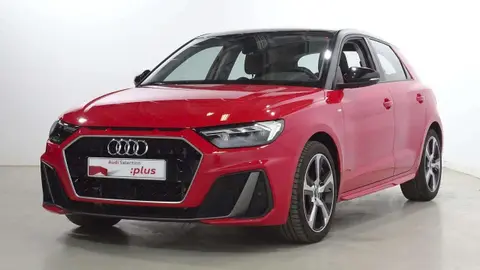 Annonce AUDI A1 Essence 2022 d'occasion 