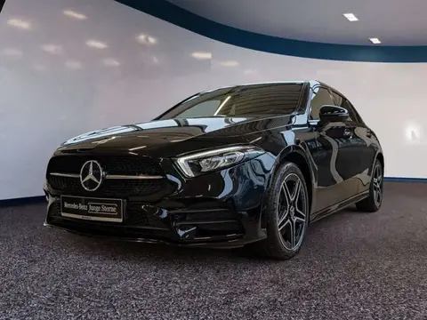 Used MERCEDES-BENZ CLASSE A Hybrid 2021 Ad 