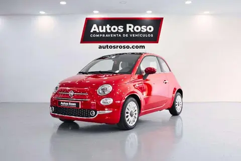 Used FIAT 500 Hybrid 2021 Ad 