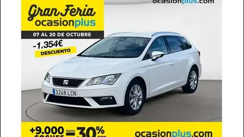 Annonce SEAT LEON Essence 2019 d'occasion 