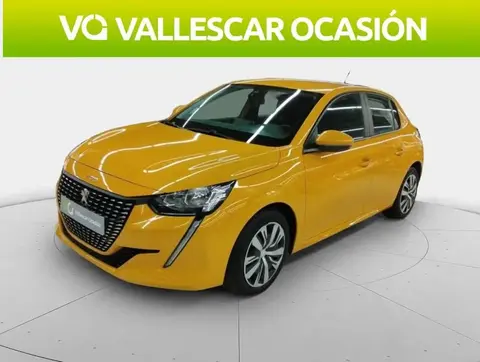 Annonce PEUGEOT 208 Essence 2020 d'occasion 