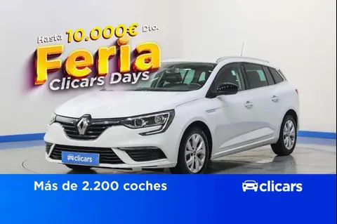 Used RENAULT MEGANE Diesel 2019 Ad 