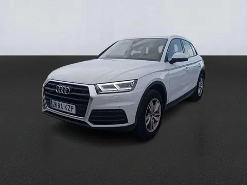 Annonce AUDI Q5 Diesel 2019 d'occasion 