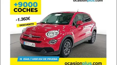 Used FIAT 500X Petrol 2020 Ad 