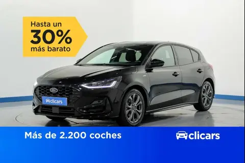 Used FORD FOCUS Petrol 2022 Ad 