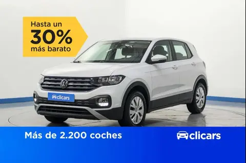 Used VOLKSWAGEN T-CROSS Petrol 2021 Ad 