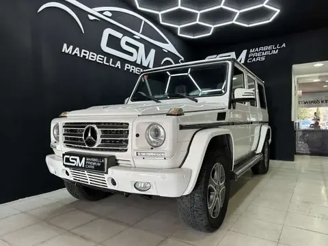 Annonce MERCEDES-BENZ SERIE G Diesel 2014 d'occasion 