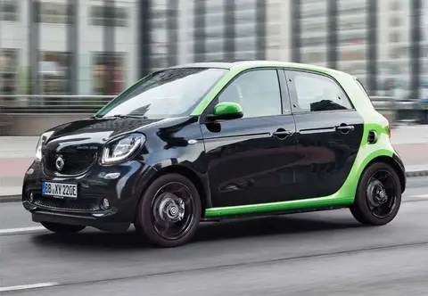 Annonce SMART FORFOUR Électrique 2018 d'occasion 