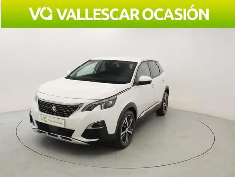 Used PEUGEOT 3008 Petrol 2018 Ad 