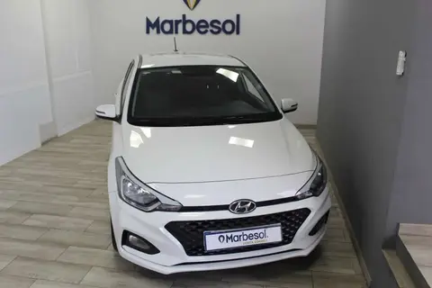 Used HYUNDAI I20 Petrol 2020 Ad 