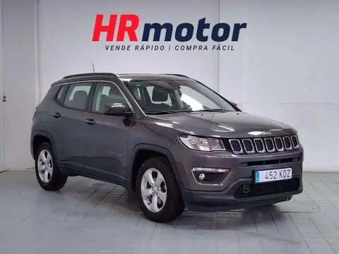 Annonce JEEP COMPASS Diesel 2017 d'occasion 