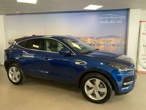 Used JAGUAR E-PACE Diesel 2022 Ad 