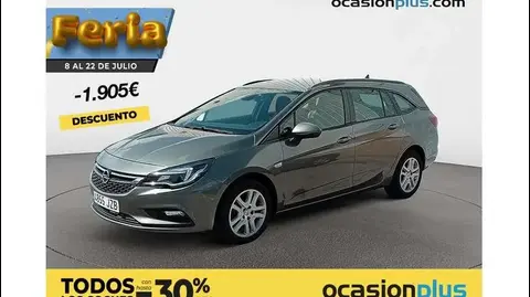 Used OPEL ASTRA Diesel 2017 Ad 