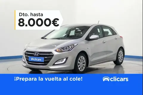 Annonce HYUNDAI I30 Diesel 2016 d'occasion 