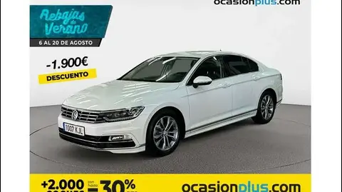 Used VOLKSWAGEN PASSAT Diesel 2018 Ad 