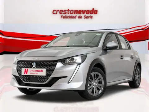 Used PEUGEOT 208 Electric 2021 Ad 