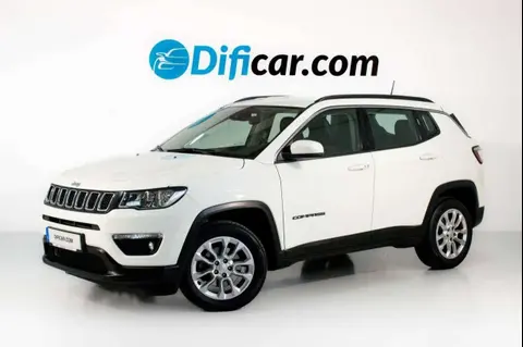 Annonce JEEP COMPASS Essence 2020 d'occasion 