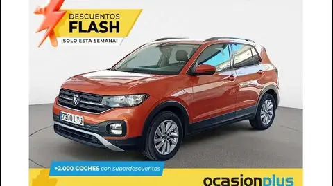 Used VOLKSWAGEN T-CROSS Petrol 2022 Ad 