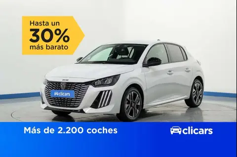 Annonce PEUGEOT 208 Essence 2024 d'occasion 