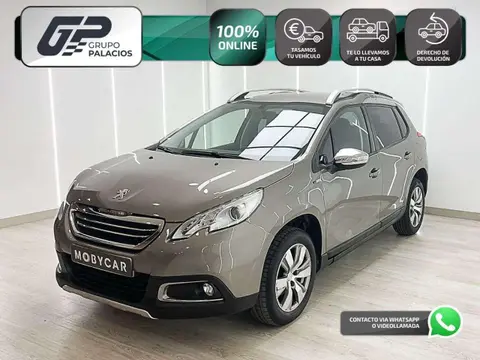 Used PEUGEOT 2008 Diesel 2017 Ad 