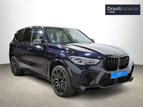 Used BMW X5 Petrol 2021 Ad 