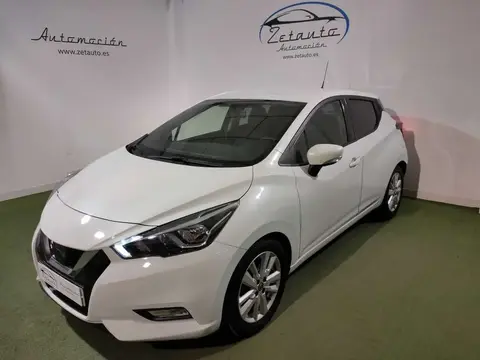 Used NISSAN MICRA Petrol 2019 Ad 