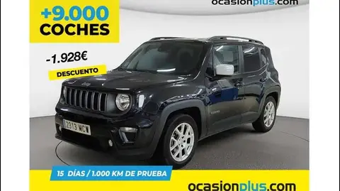 Used JEEP RENEGADE Diesel 2022 Ad 