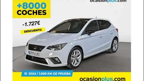 Used SEAT IBIZA Petrol 2021 Ad 