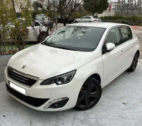 Used PEUGEOT 308 Petrol 2015 Ad 