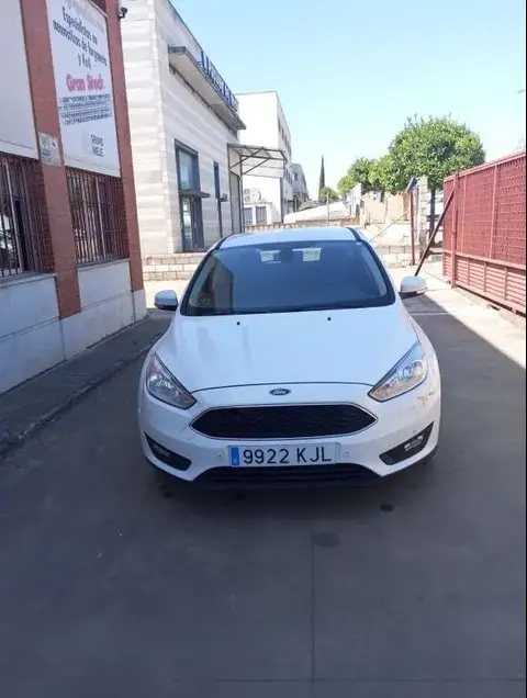 Annonce FORD FOCUS Diesel 2018 d'occasion 