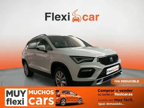 Used SEAT ATECA Petrol 2023 Ad 