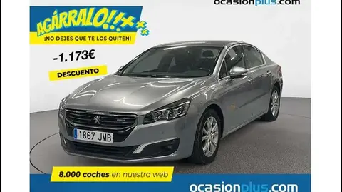 Used PEUGEOT 508 Diesel 2016 Ad 