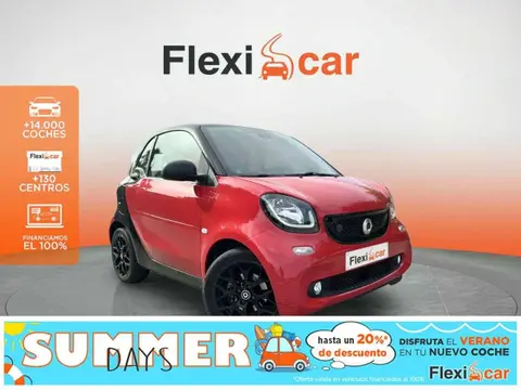 Used SMART FORTWO Electric 2019 Ad 