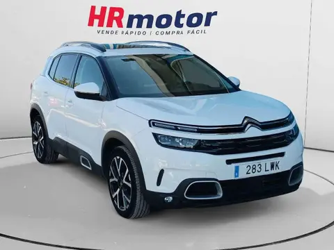 Used CITROEN C5 AIRCROSS Diesel 2022 Ad 